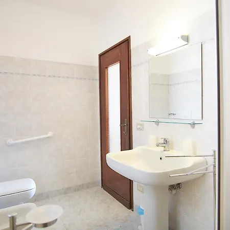 Apartment Acero Rosso *